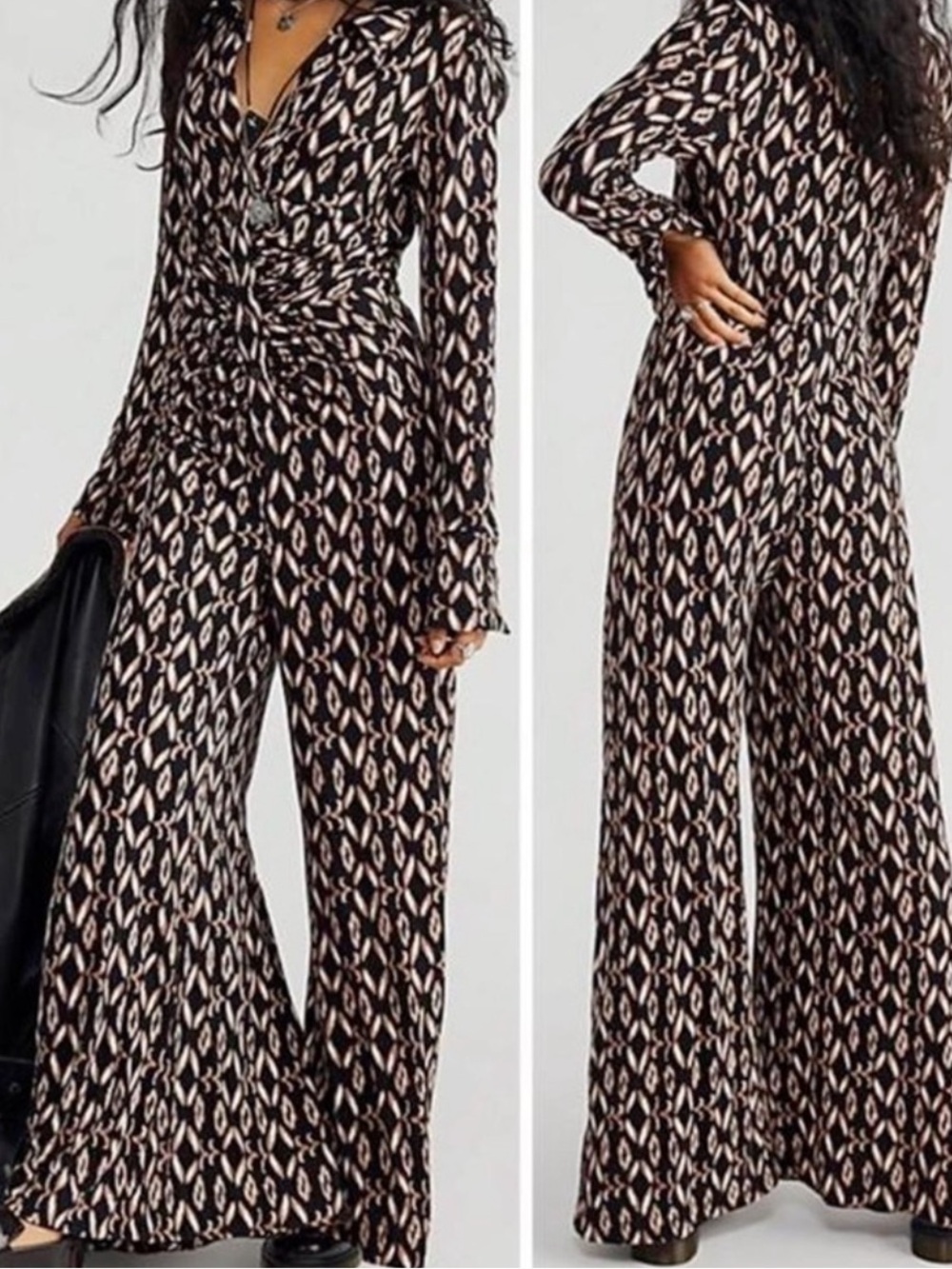 NWT Free People jumpsuit XS